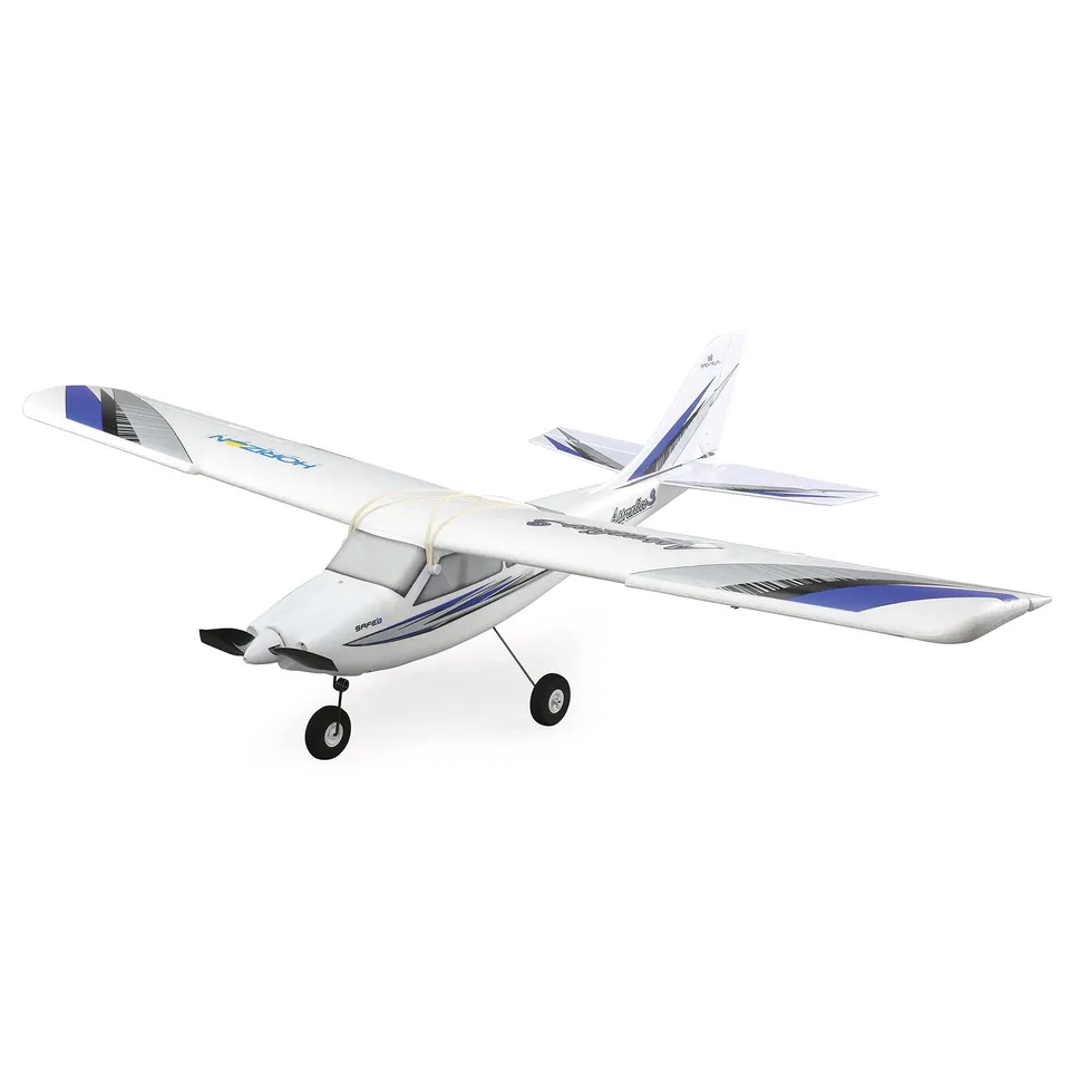hobbyzone-apprentice-s-2-1-2m-rtf-rc-flugzeug-trainer image 1