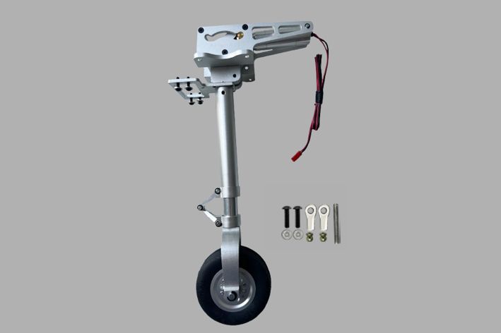 black-horse-electric-retract-bh192-einziehfahrwerk-bug image 1