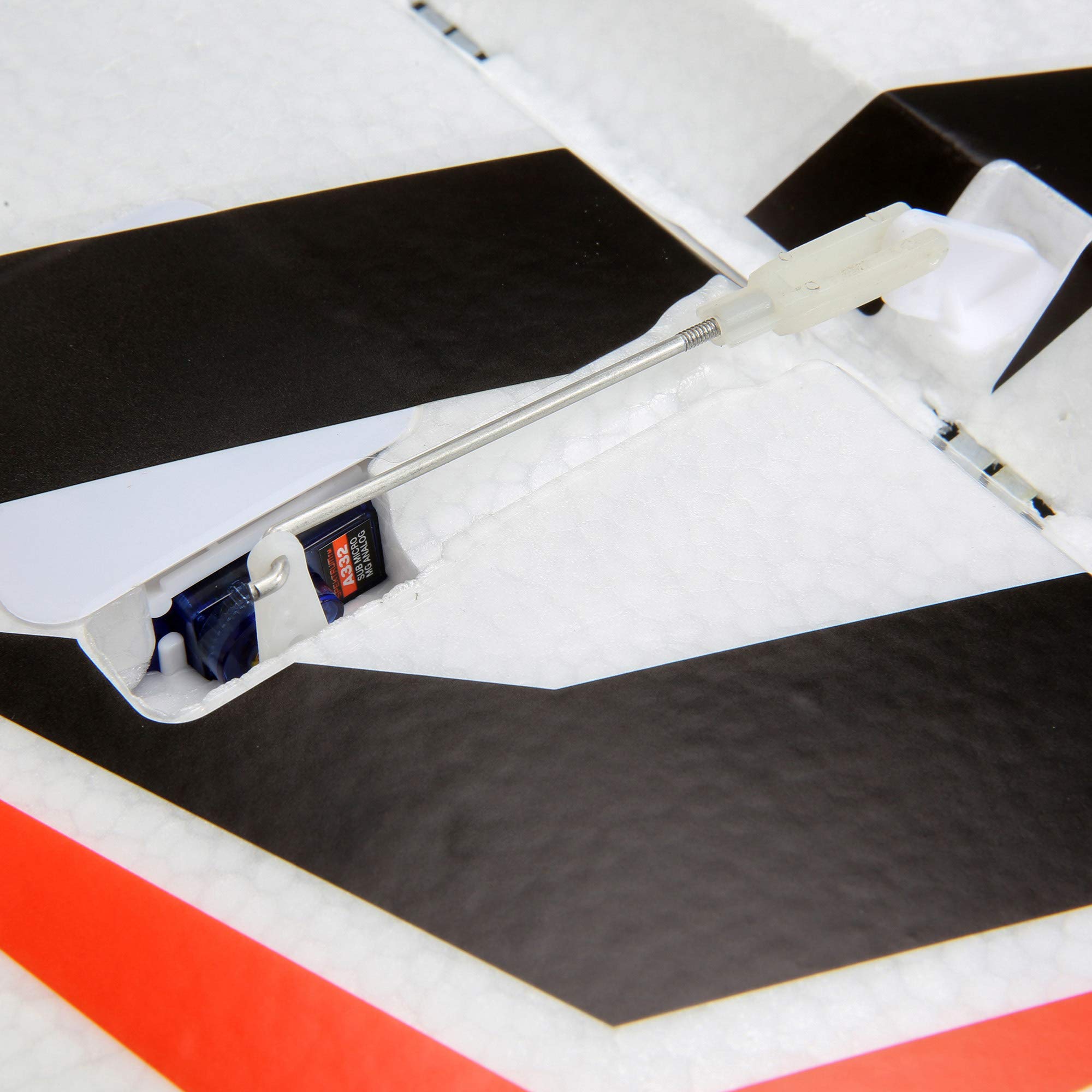 e-flite-timber-x-1-2m-night-rc-flugzeug-bnf-basic-efl13850 image 5