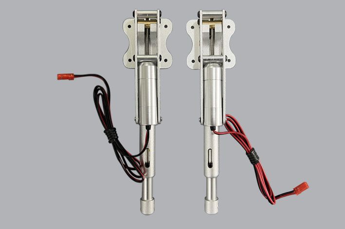 black-horse-electric-retract-gear-bh143-hauptfahrwerk image 2