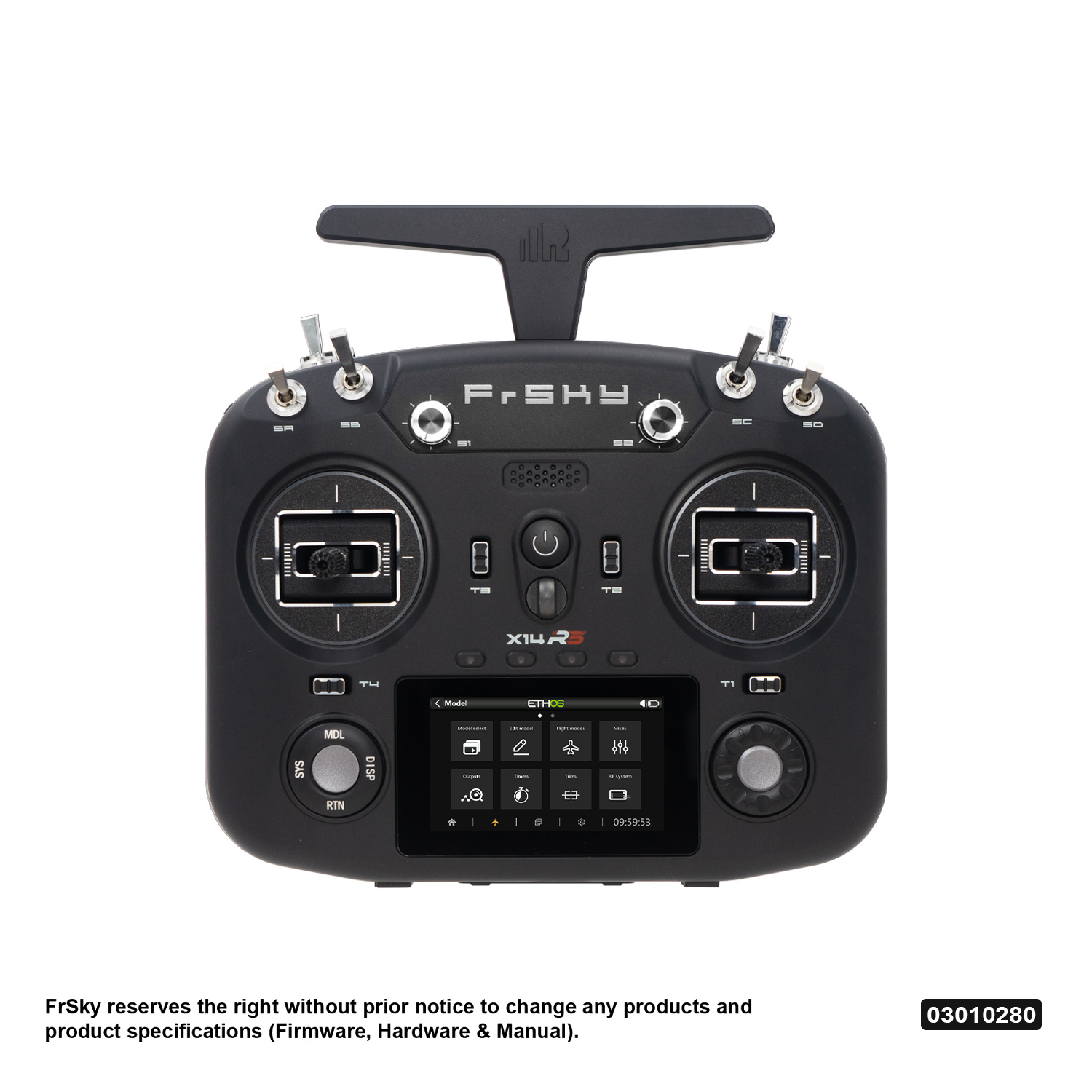frsky-x14rs-sender-dual-band-ethos-fernsteuerung image 2