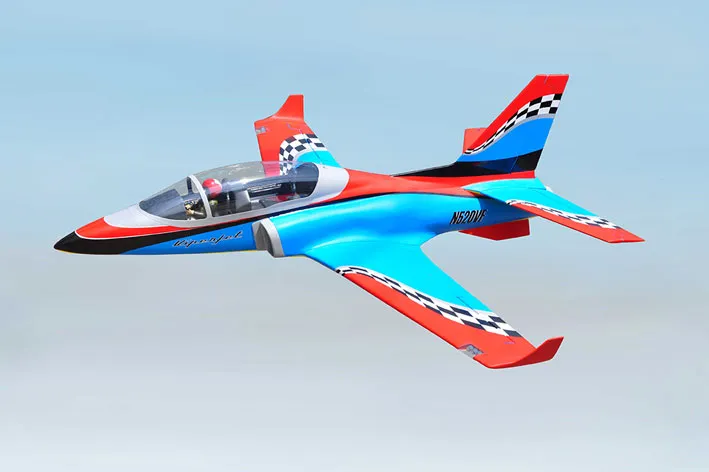 black-horse-viper-jet-mkii-bh205-rc-jet-1885mm-edf image 1