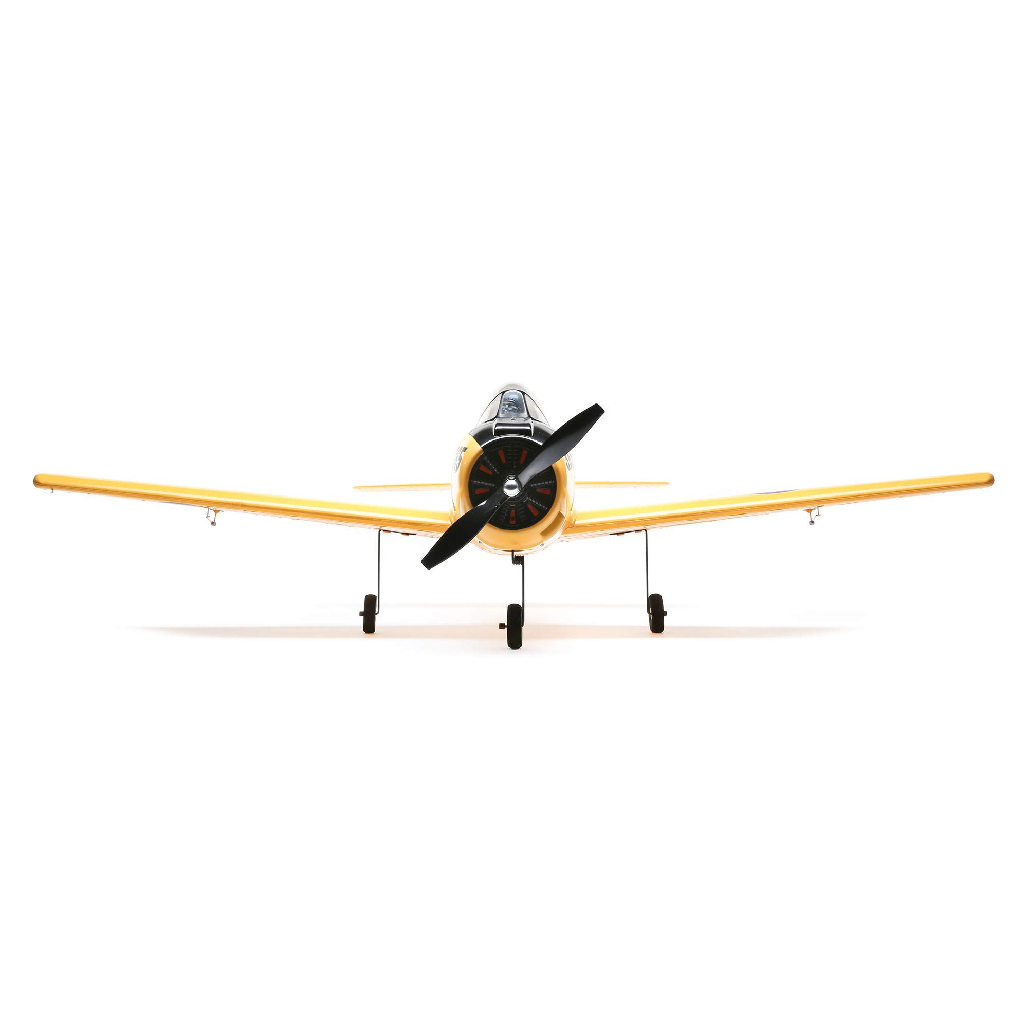 e-flite-t-28-trojan-1-1m-rc-flugzeug-bnf-basic image 6