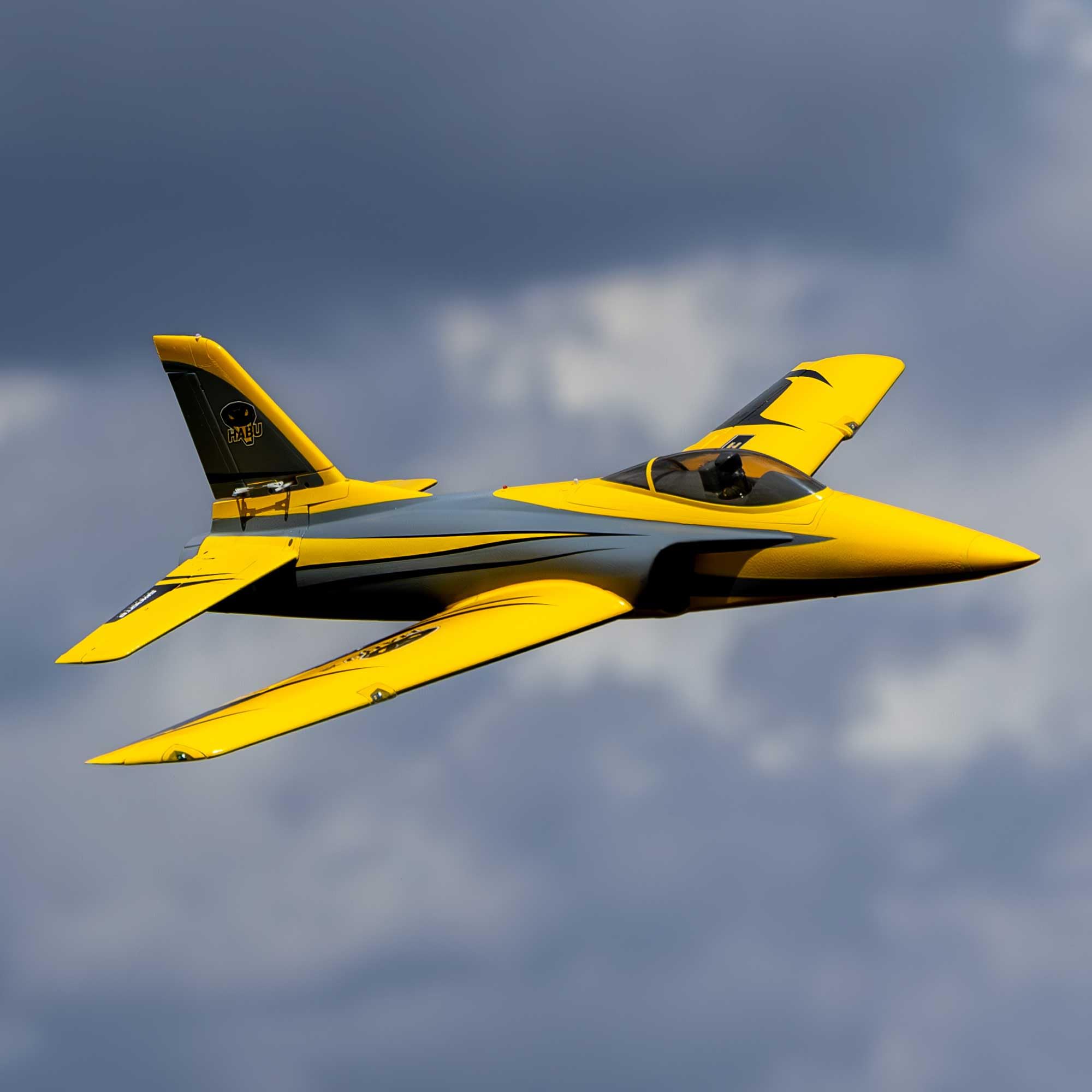 e-flite-habu-xs-80mm-edf-pnp-rc-jet-6s image 4