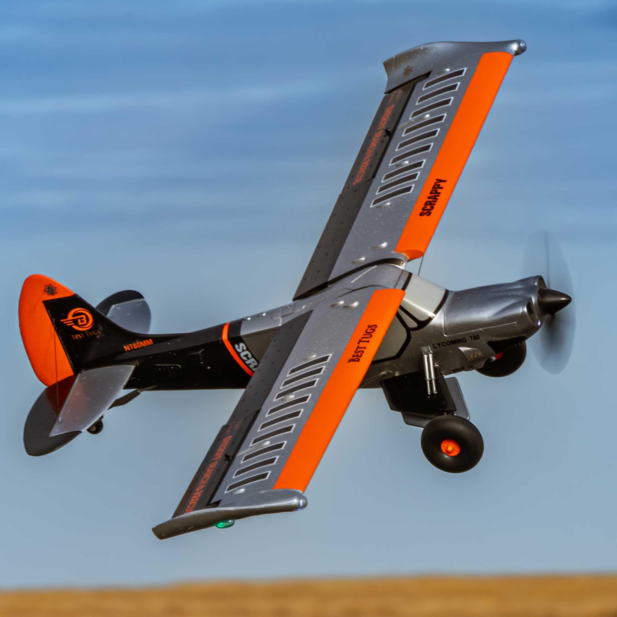 e-flite-micro-scrappy-800mm-bnf-basic-brushless image 6