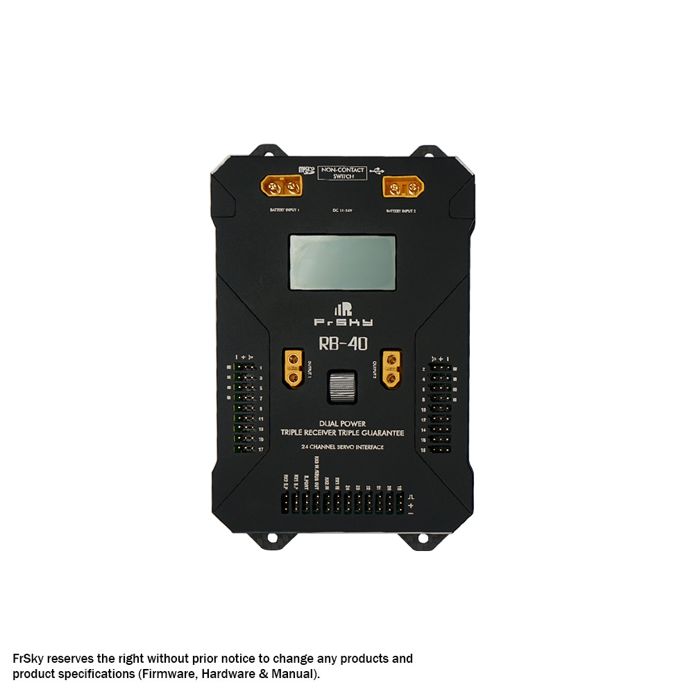frsky-rb-40-redundanz-bus-24-kanal-mit-gyro-nfc image 2