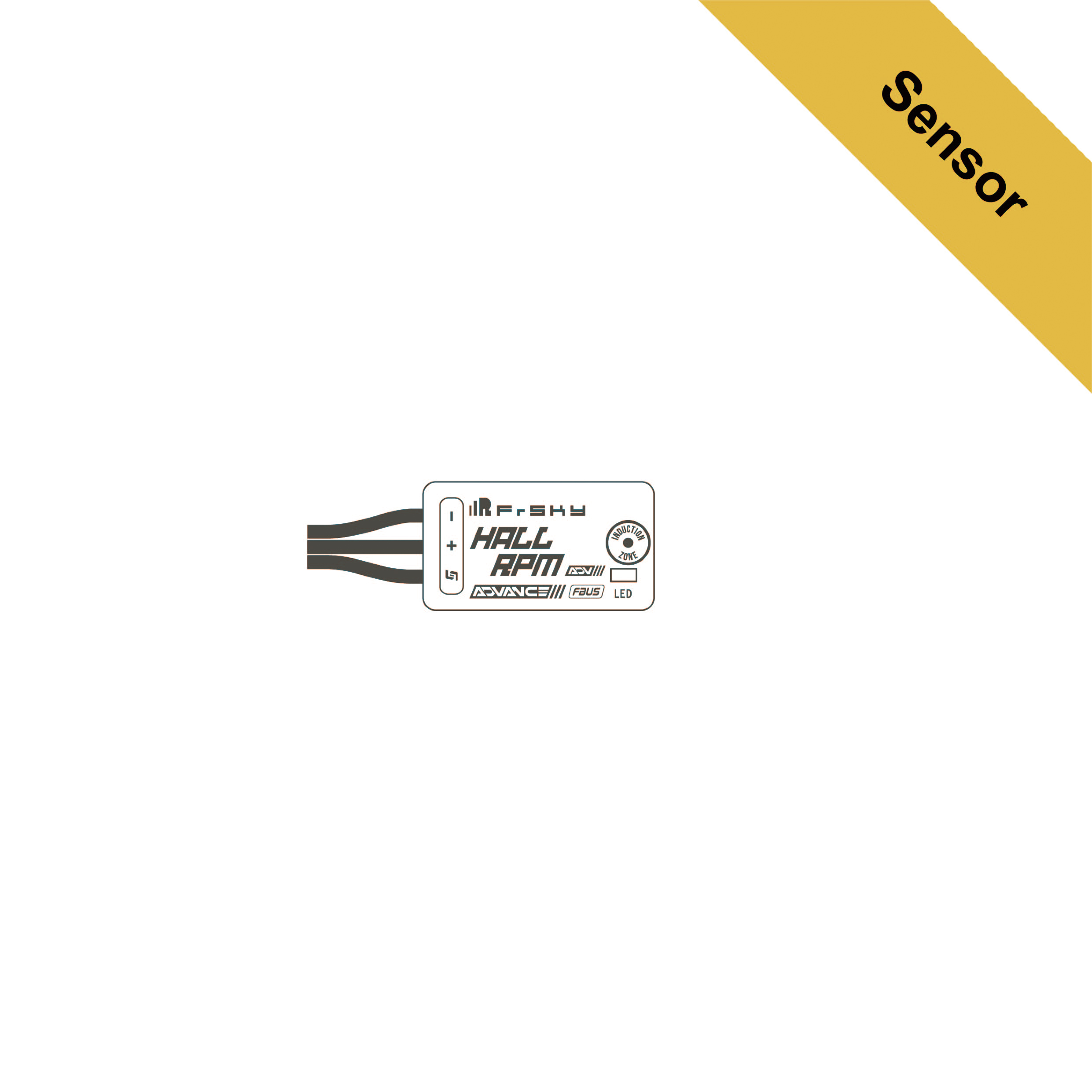 frsky-hall-rpm-adv-drehzahlsensor-fbus image 1