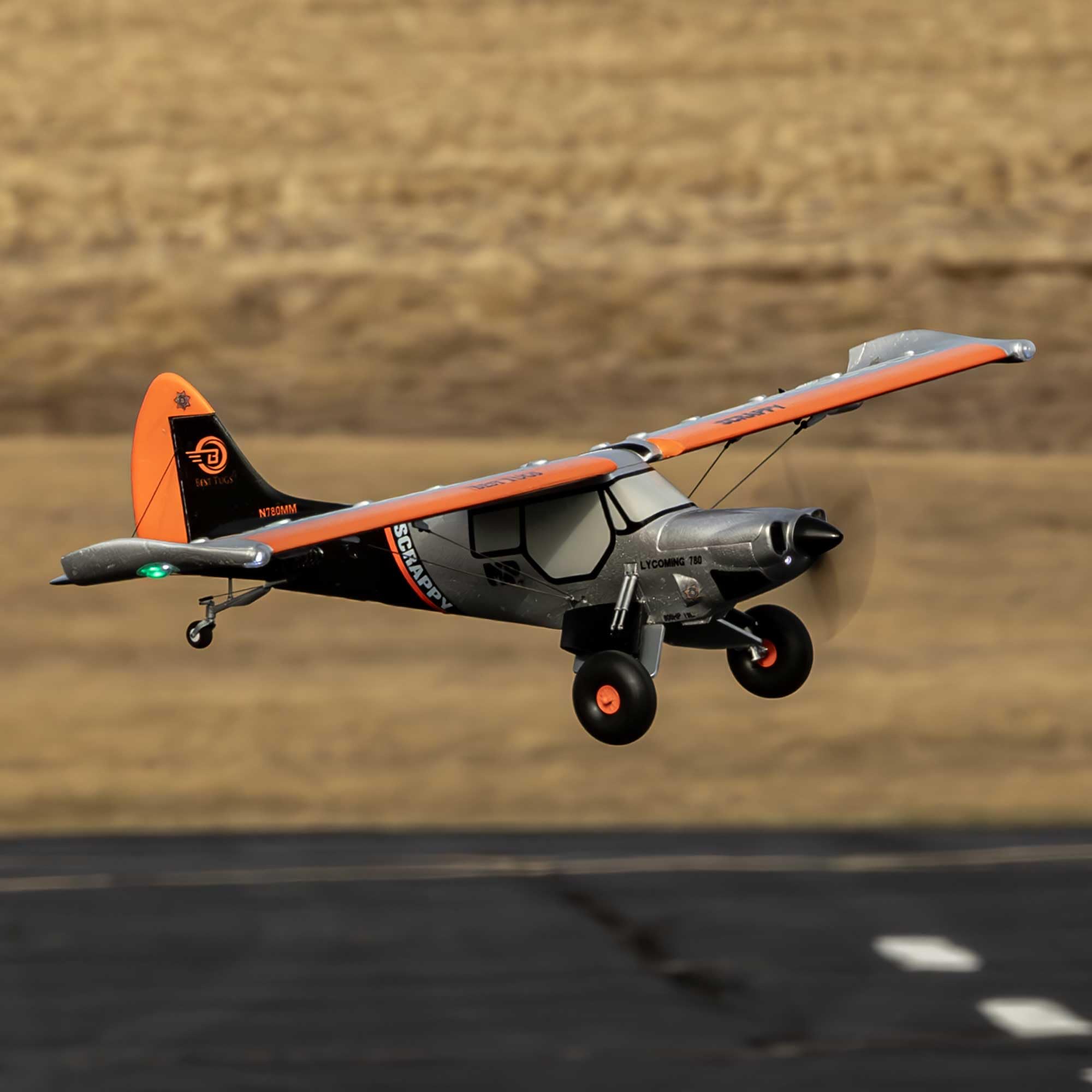 e-flite-micro-scrappy-800mm-bnf-basic-brushless image 3