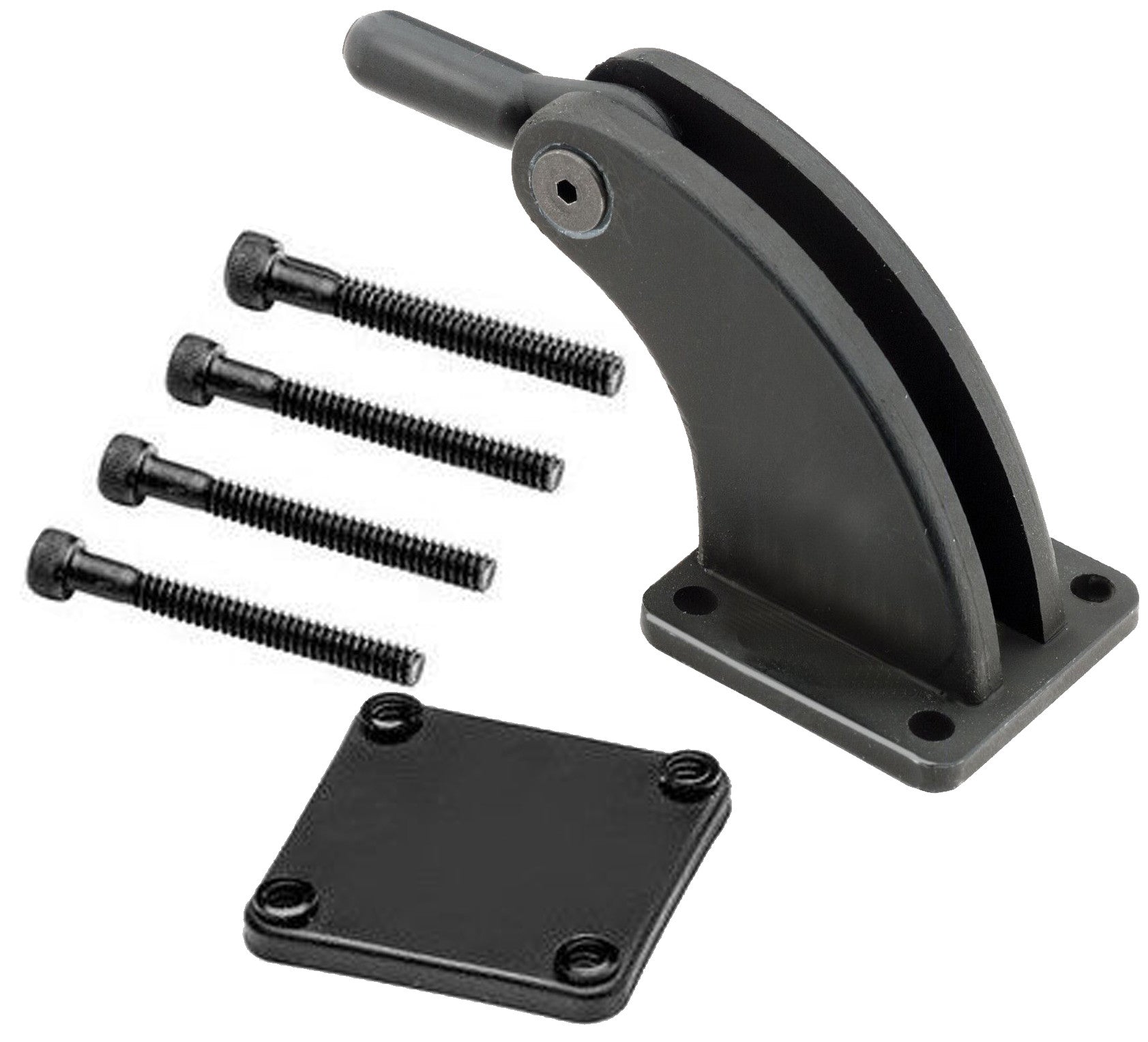 du-bro-control-horns-dual-ruderhorn-nylon-gro-modell-2er-pack image 1