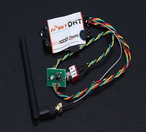 frsky-dht-hf-modul-telemetrie-ppm-mit-kippschalter image 2