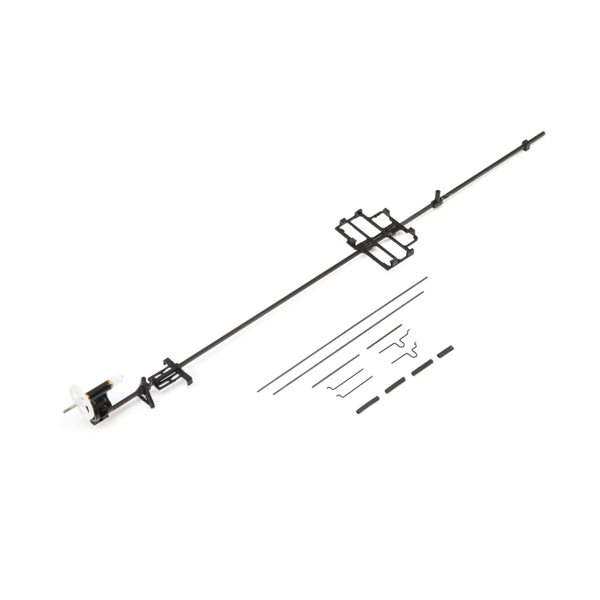 e-flite-umx-vapor-lite-hp-rumpf-airframe-ersatzteil image 1