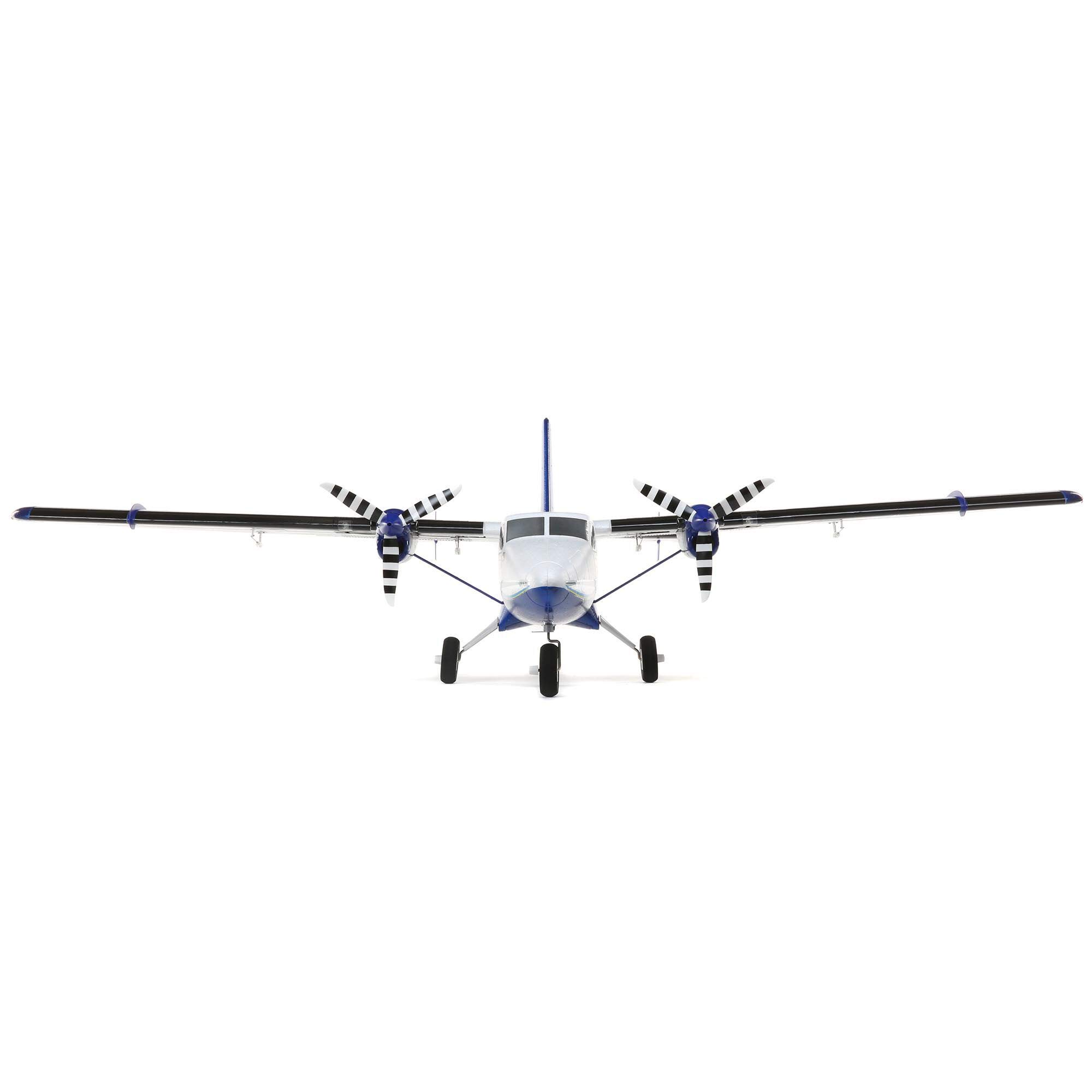 e-flite-twin-otter-1-2m-bnf-basic-rc-flugzeug-schwimmer image 5