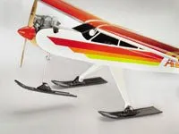 dubro-snow-skis-825-ski-hauptfahrwerk-schwarz-2-st-ck image 1