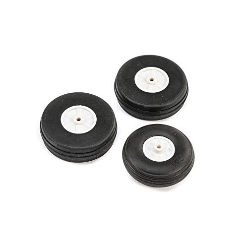 e-flite-viper-70mm-radsatz-fahrwerk-ersatzteil-wheel-set image 2