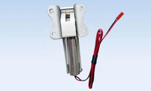 black-horse-electric-retract-gear-hauptfahrwerk-11mm-elektrisch image 1