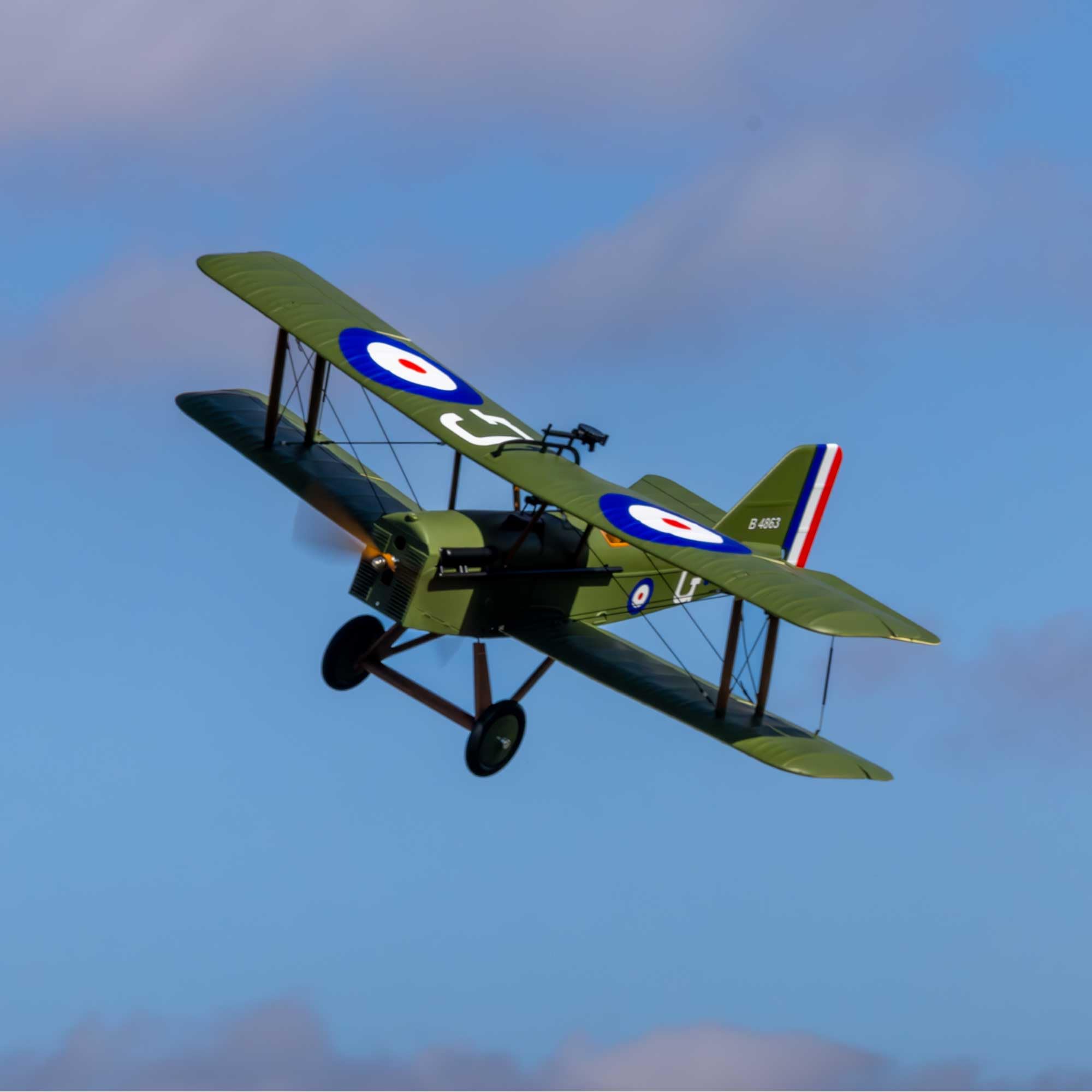 e-flite-s-e-5a-900mm-pnp-doppeldecker-jagdflugzeug image 5