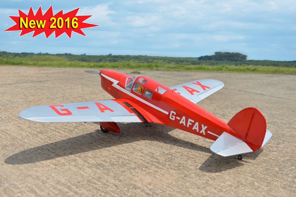 black-horse-bh158-b-a-eagle-1790mm-rc-flugzeug-15cc-arf image 5