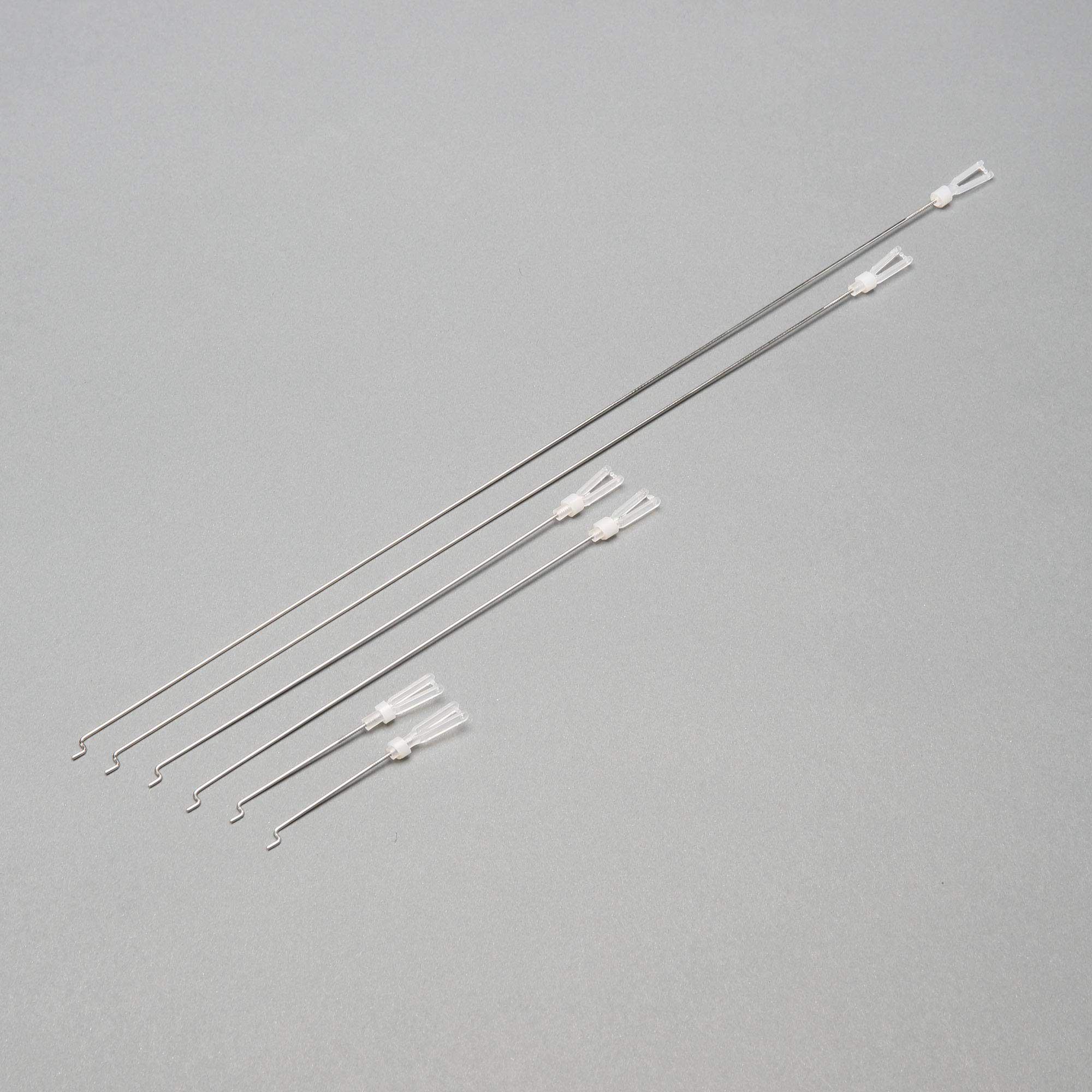 e-flite-hardware-pushrod-set-pitts-850mm-gest-nge image 1