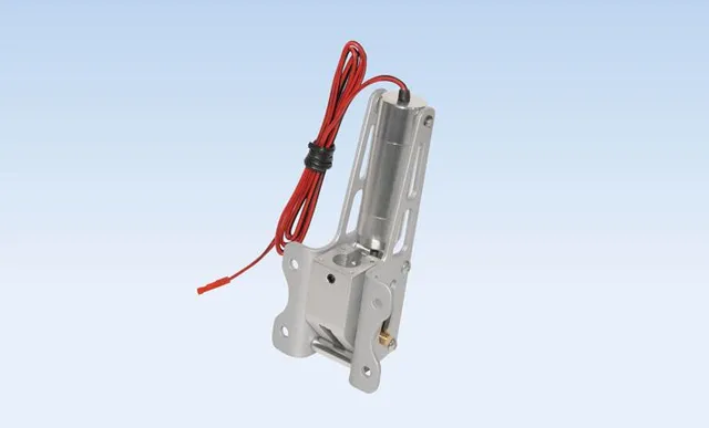 black-horse-electric-retract-gear-bugfahrwerk-11mm-nose image 1