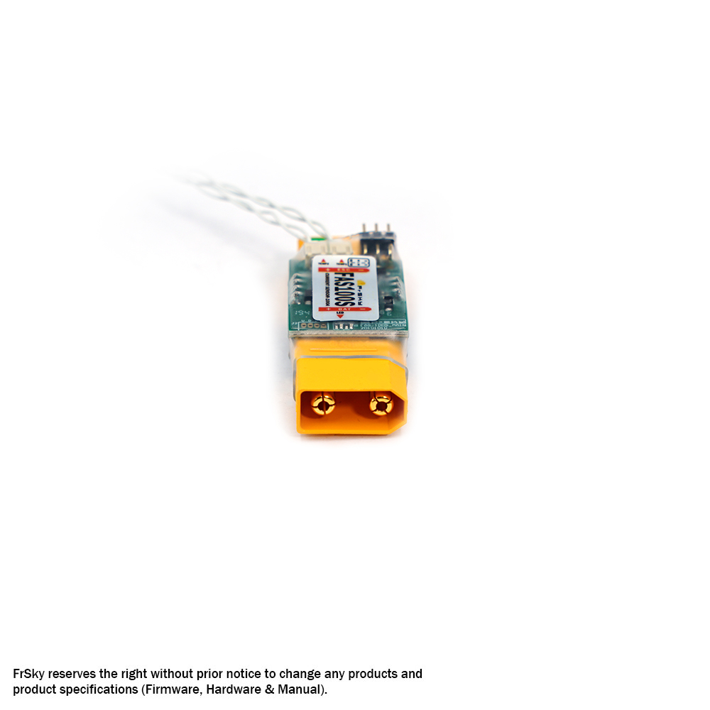 frsky-fas100s-stromsensor-100a-telemetrie-xt90 image 4