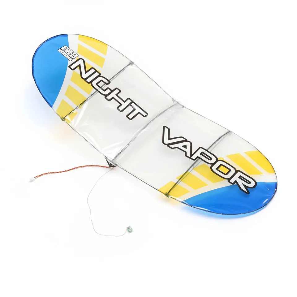 e-flite-night-vapor-tragfl-che-fl-gel-mit-lichtern-parkzone image 1