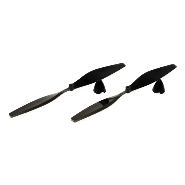 e-flite-prop-und-spinner-130-x-70-propeller-um-4-site-champ-2er image 1