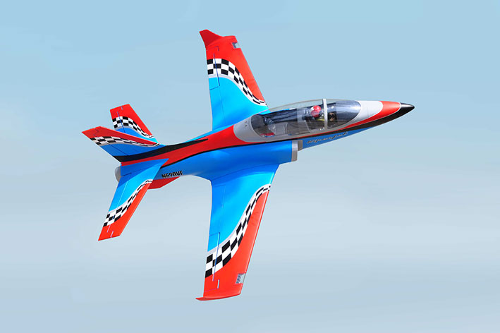 black-horse-viper-jet-mkii-bh205-rc-jet-1885mm-edf image 5