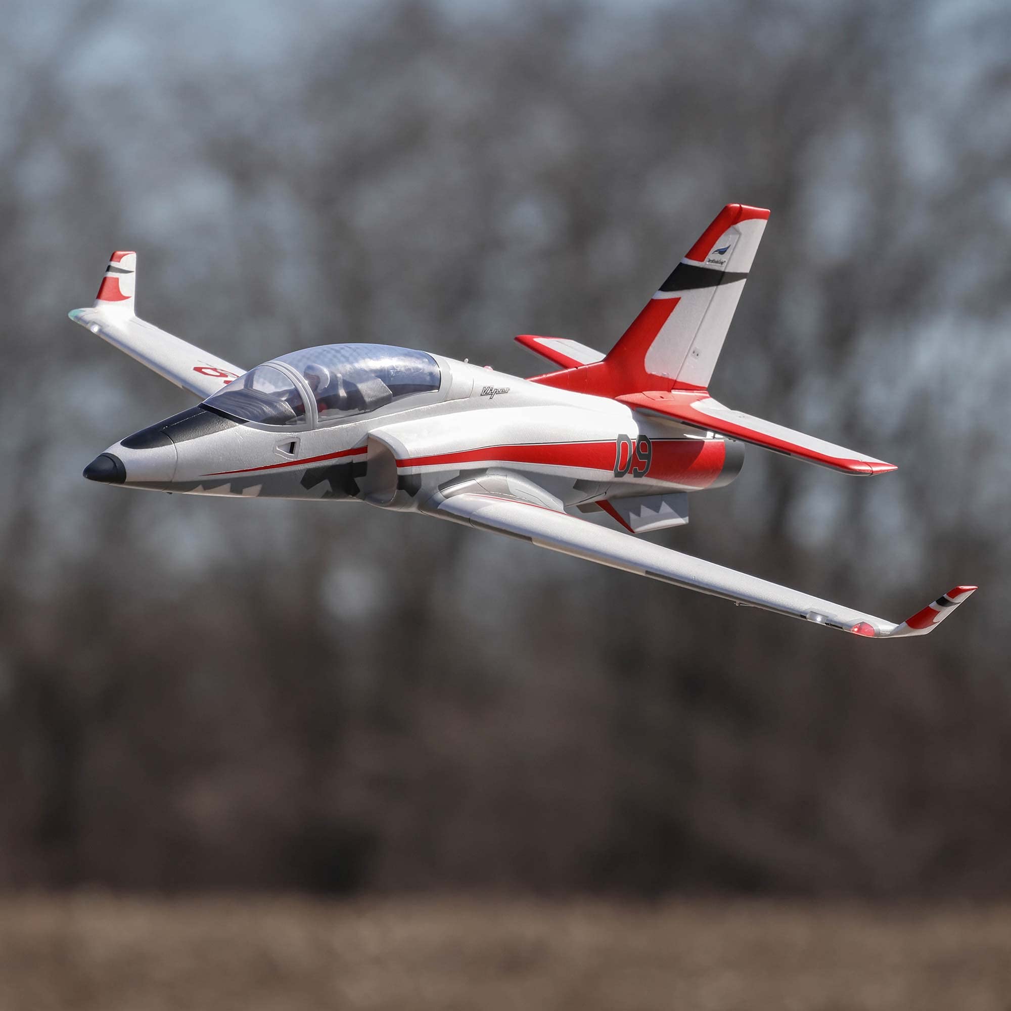 e-flite-viper-90mm-edf-jet-bnf-basic-6s-as3x image 8