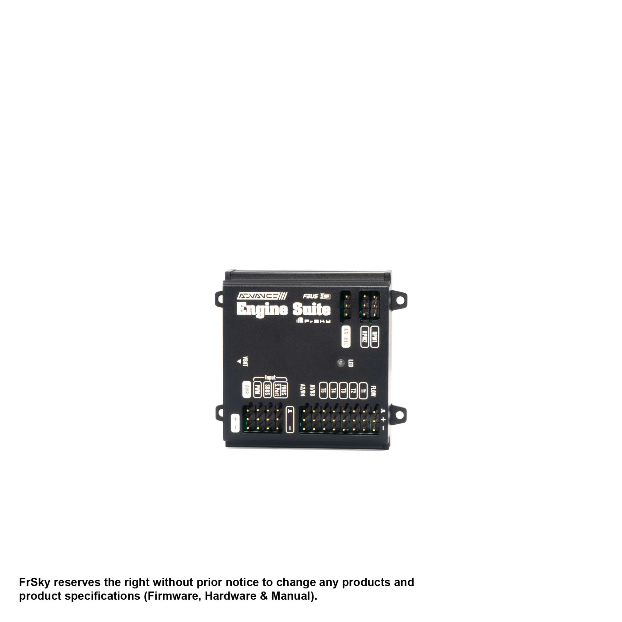 frsky-advanced-engine-suite-motor-management-box image 2