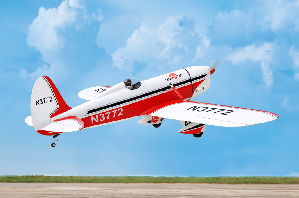 black-horse-scale-bh72-ryan-2350mm-arf-flugmodell-20-30cc image 2