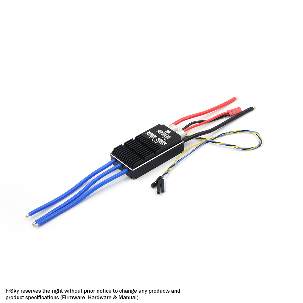 frsky-neuron-ii-60-regler-60a-esc-telemetrie-fbus image 3