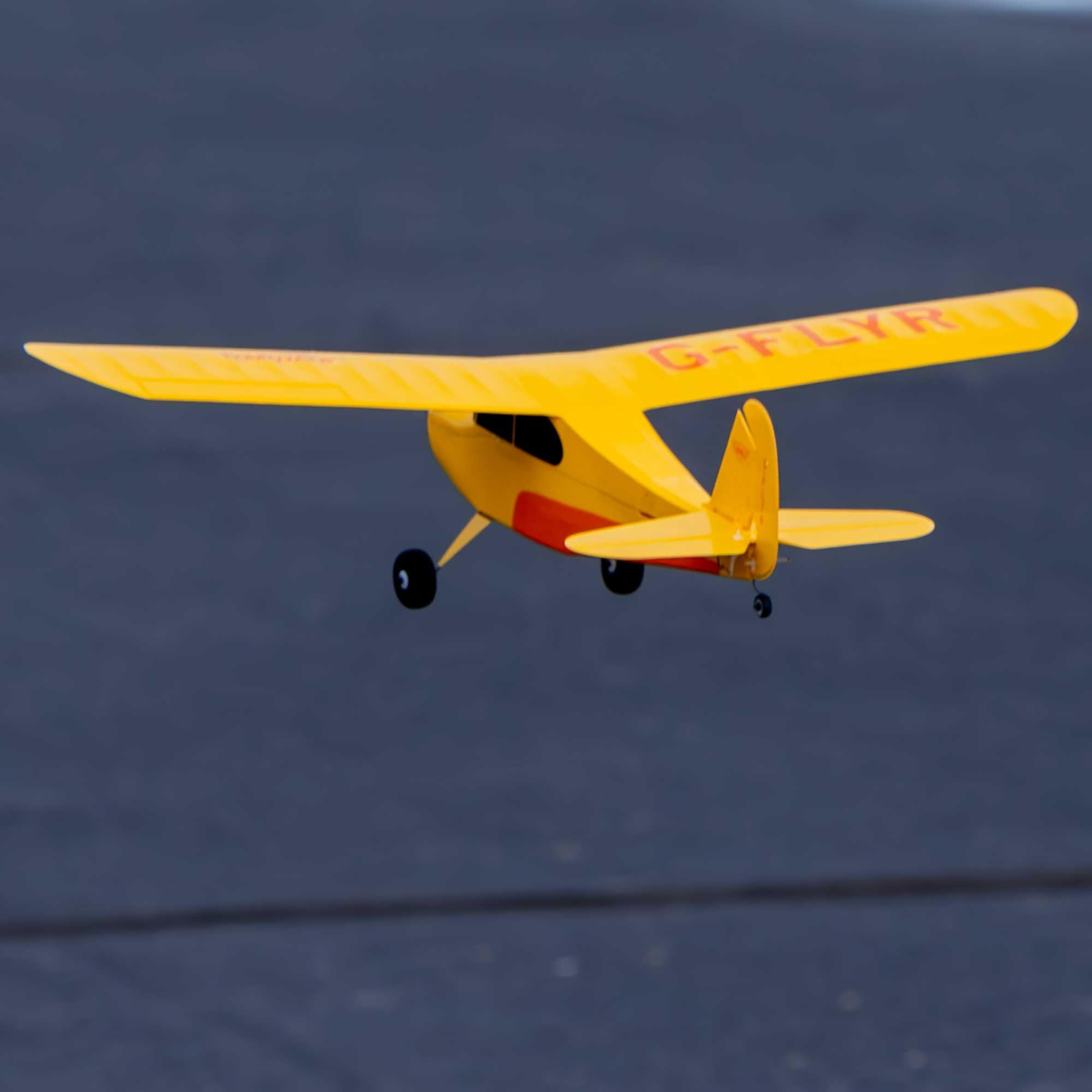 hobbyzone-champ-anniversary-rc-flugzeug-515mm-rtf-safe image 7