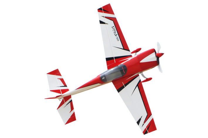 black-horse-extra-300s-bh194-rc-flugzeug-2260mm-60cc-arf image 3