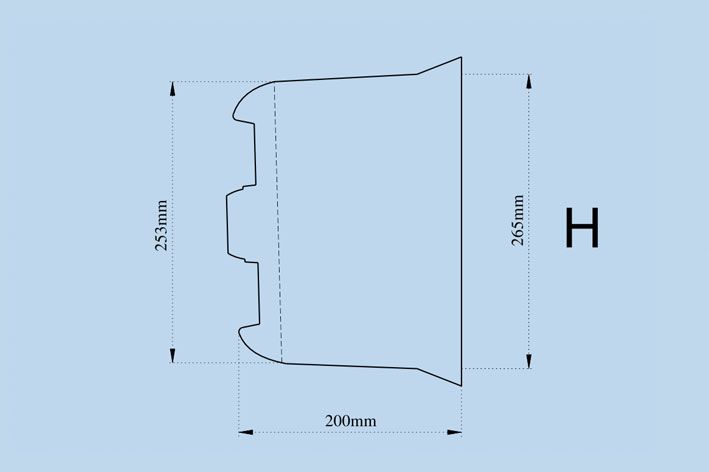 black-horse-cowl-bh64-corsair-60cc-motorhaube-ersatz image 4