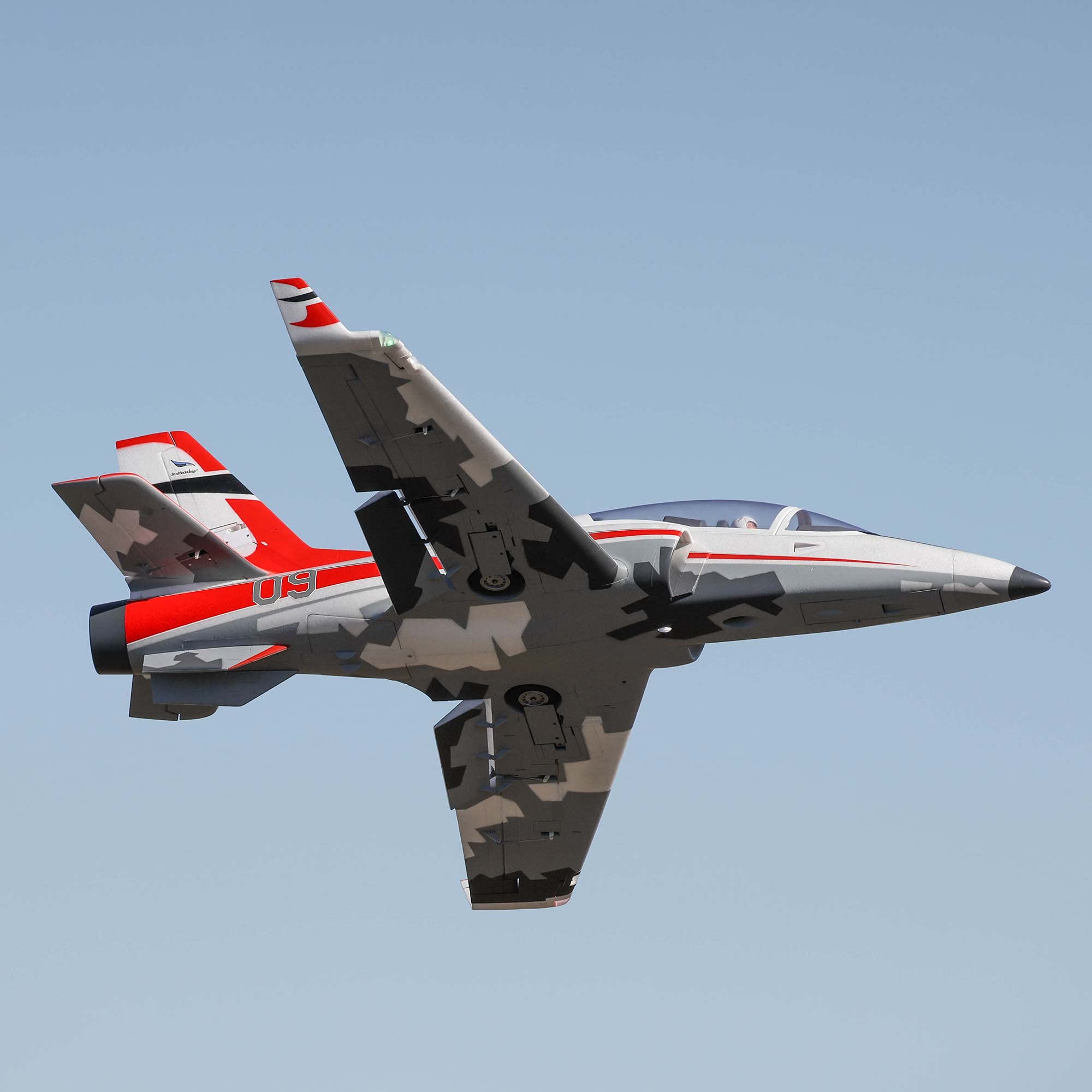 e-flite-viper-90mm-edf-jet-bnf-basic-6s-as3x image 7