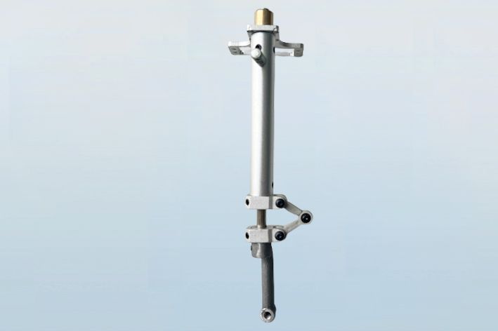 black-horse-electric-retract-bh163v2-oleo-bugfahrwerk image 2