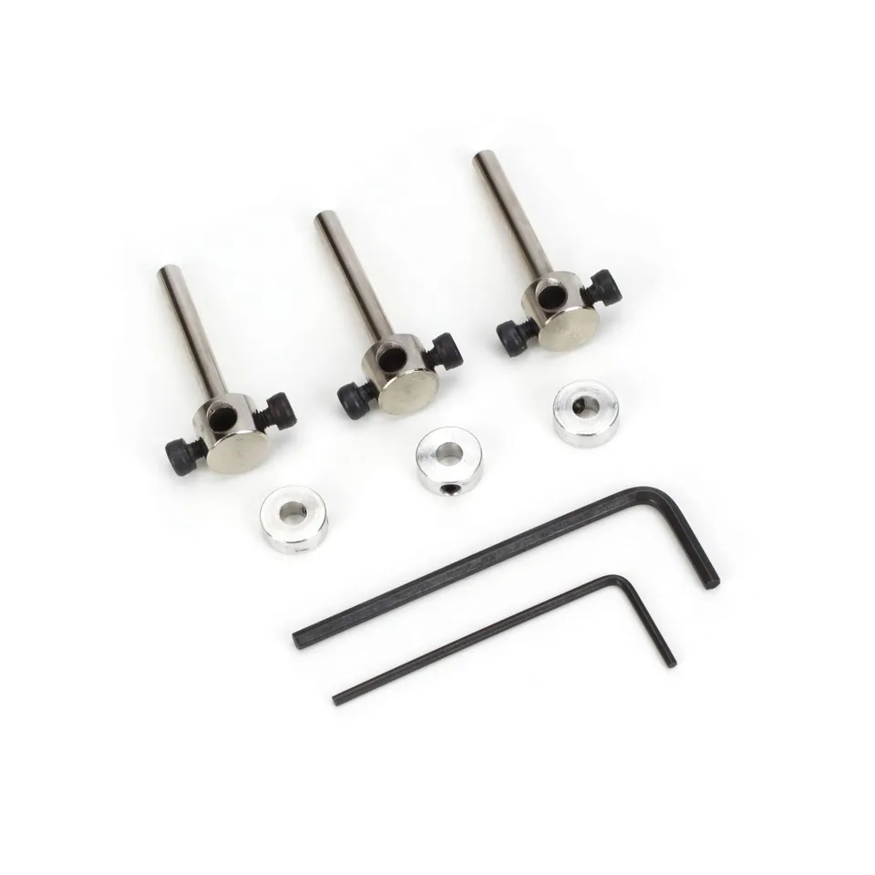 e-flite-landing-gear-25-46-einstellbare-achsen-fahrwerk-2-st-ck image 1