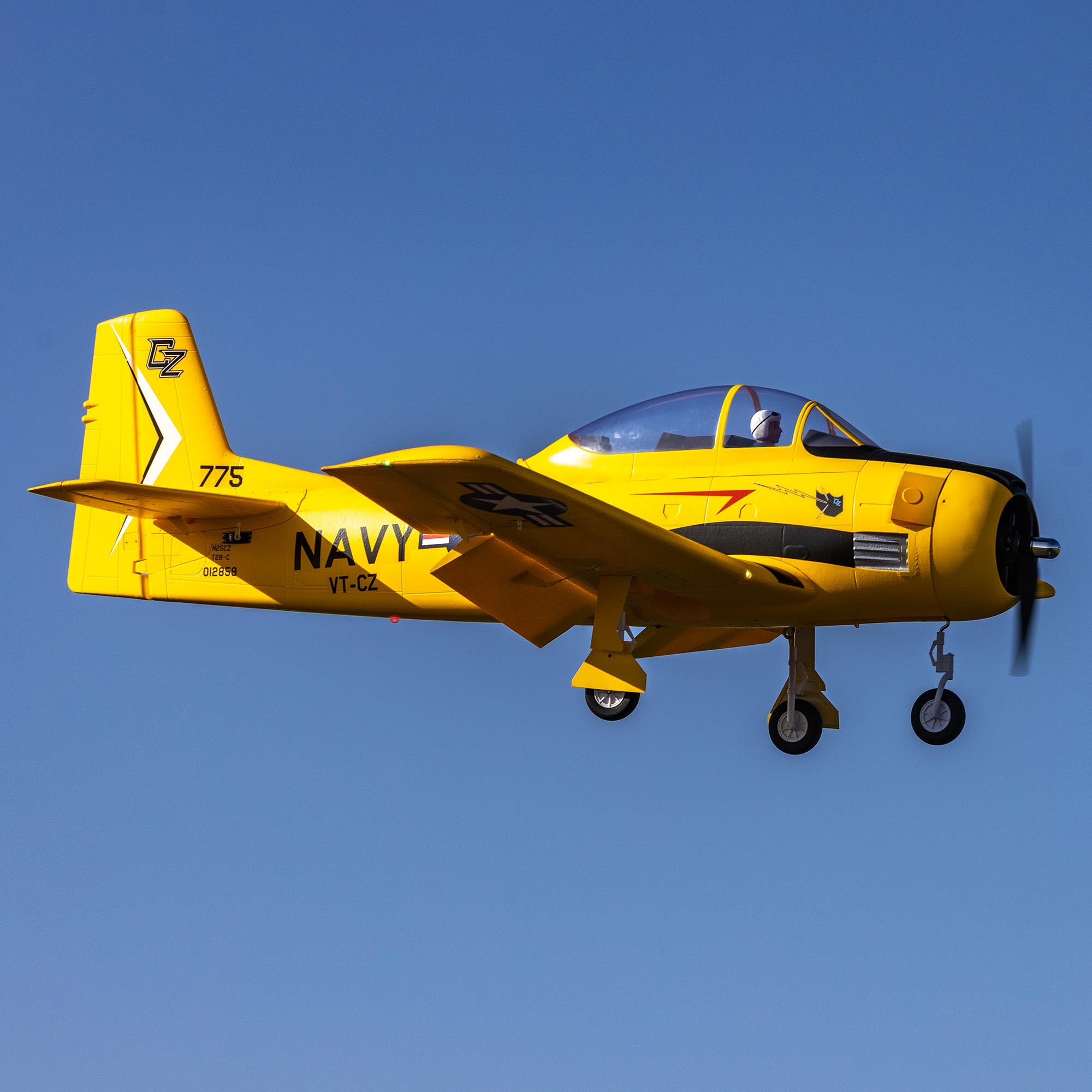 e-flite-carbon-z-t-28-trojan-2-0m-rc-flugzeug-pnp image 7