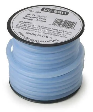 du-bro-fuel-accessories-silikonschlauch-medium-3-32-2er-f-r-nitro image 1