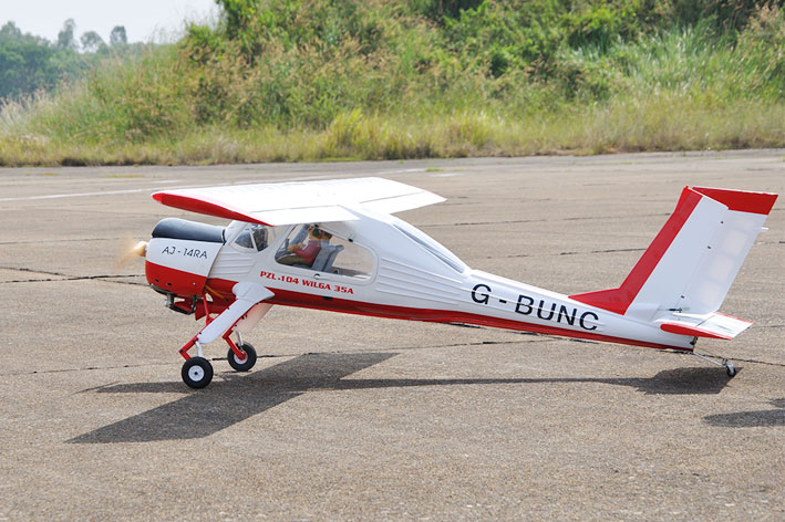 black-horse-bh124-pzl-104-wilga-rc-flugzeug-2240mm image 6