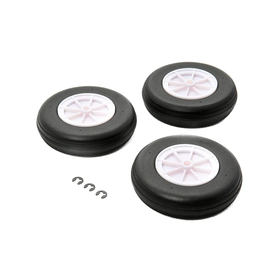 e-flite-carbon-z-t-28-rad-set-3-r-der-kunststoff image 1