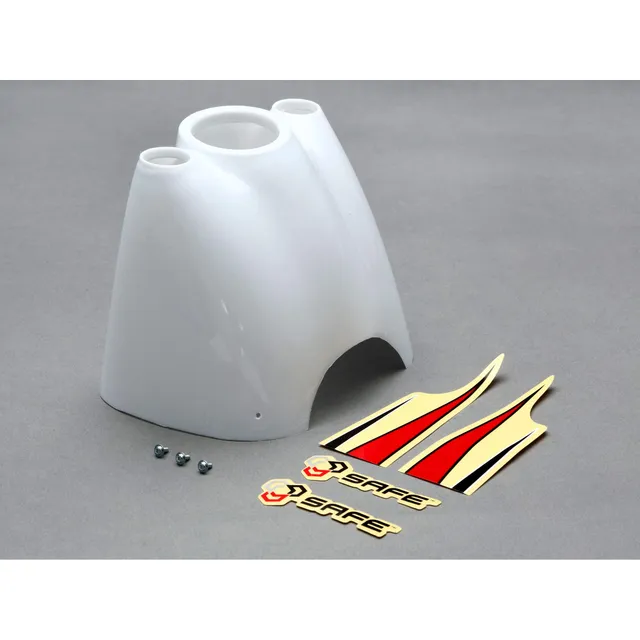 e-flite-apprentice-s-15e-motorhaube-ersatzteil-kunststoff image 1
