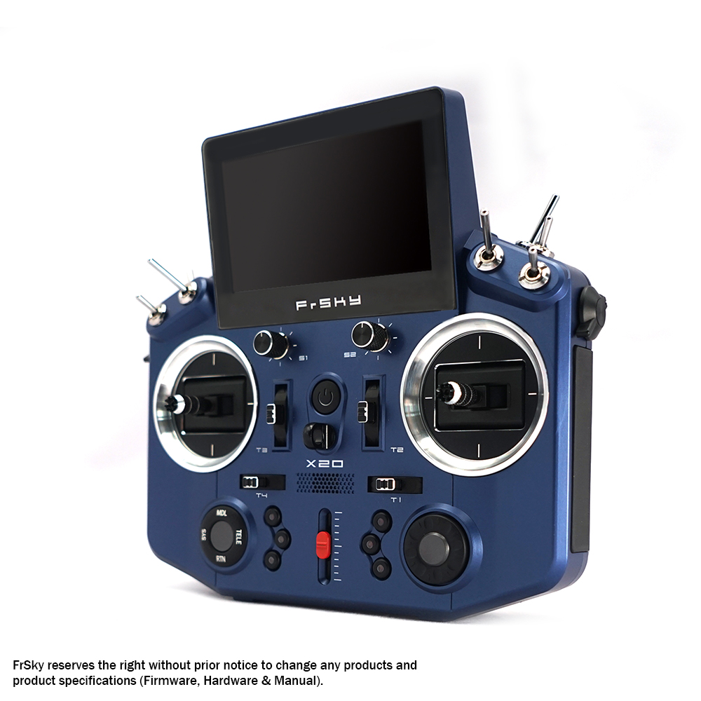 frsky-tandem-x20-rc-sender-dual-band-touchscreen image 4