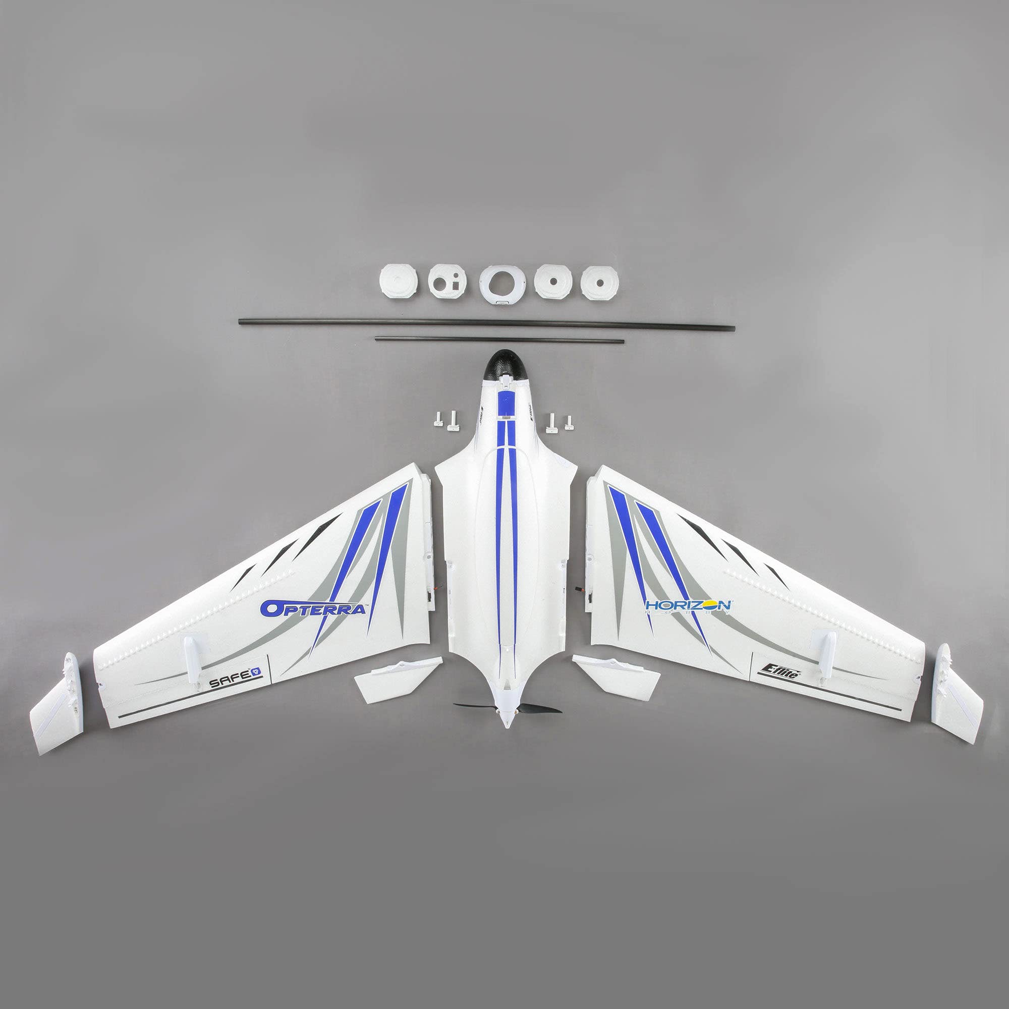 e-flite-opterra-2m-wing-bnf-basic-rc-flugzeug-as3x image 4