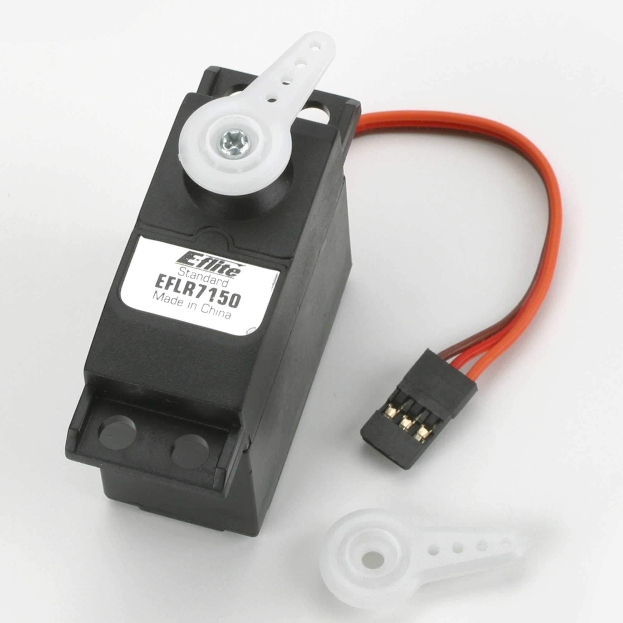 e-flite-37g-standard-servo-rc-servo-24-spline-hardware image 1