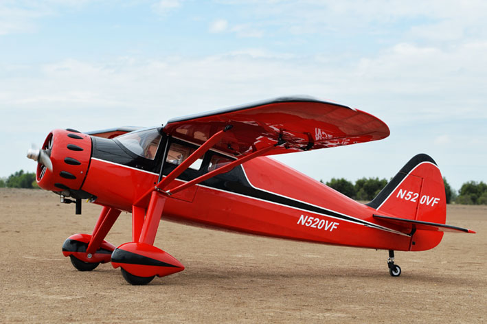 black-horse-fairchild-24w-bh177-arf-scale-2357mm image 2