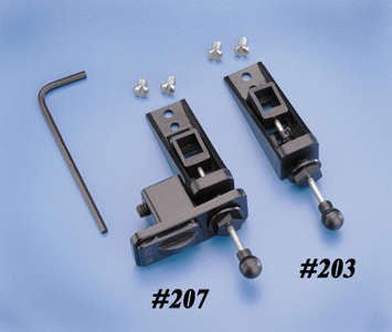 dubro-kwik-switch-mount-schalterhalterung-mit-ladebuchse image 1