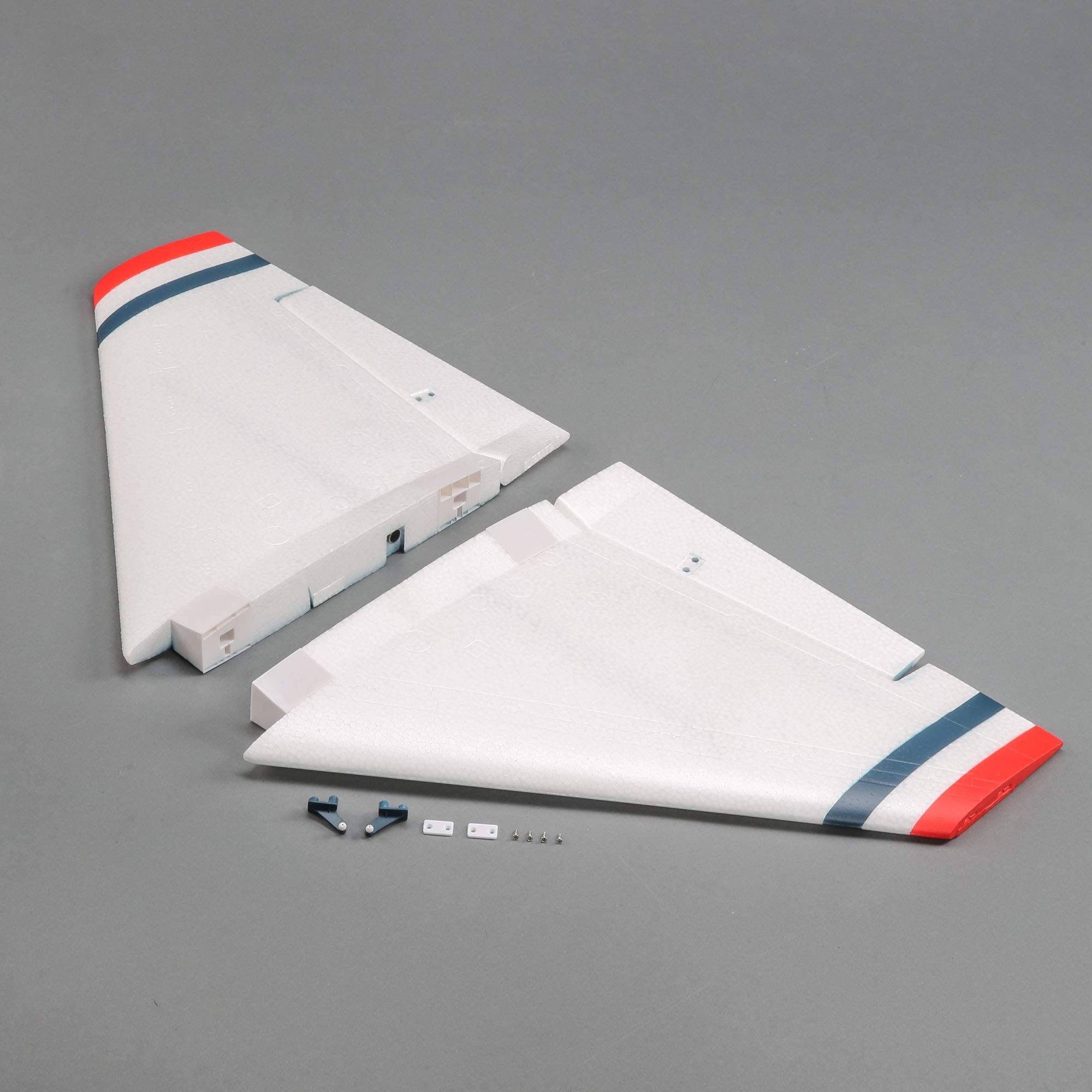 e-flite-airframe-parts-fl-gelsatz-f-16-70mm-edf-tragfl-che image 1