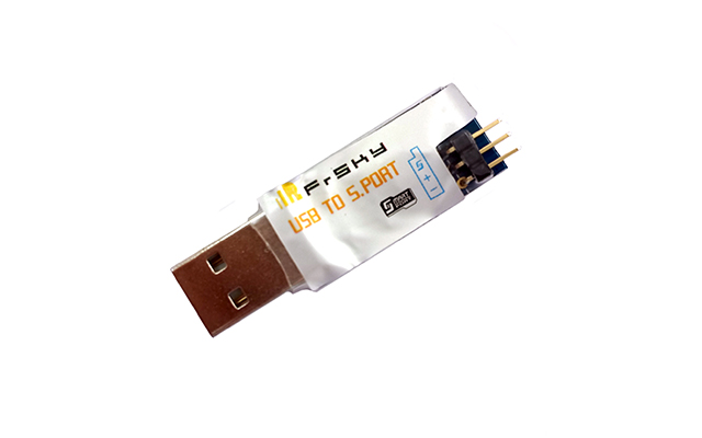 frsky-accessories-usb-to-s-port-adapter-updatekabel image 2