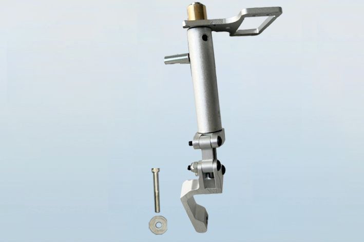 black-horse-electric-retract-gear-bh173v2-bugfahrwerk-oleo-nase image 2